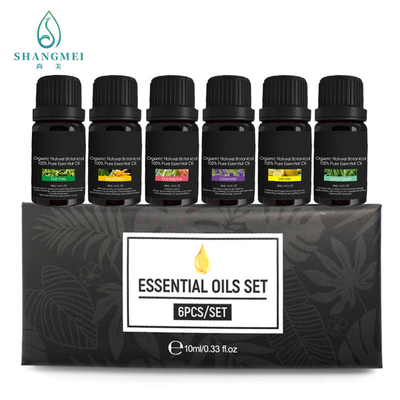 CE Lemongrass Pure Nature Essential Oils Mieszanki terapeutyczne Przeciwstarzeniowe CPSR