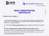 Chiny Shangmei Health Biotechnology (Guangzhou) Co., Ltd. Certyfikaty